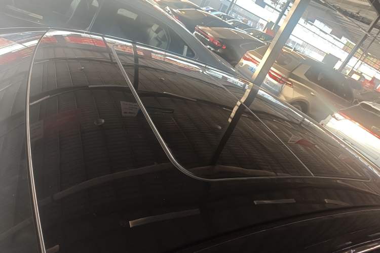 Used Geely Auto Preface 2023 2.0TD Luxury Version Roof