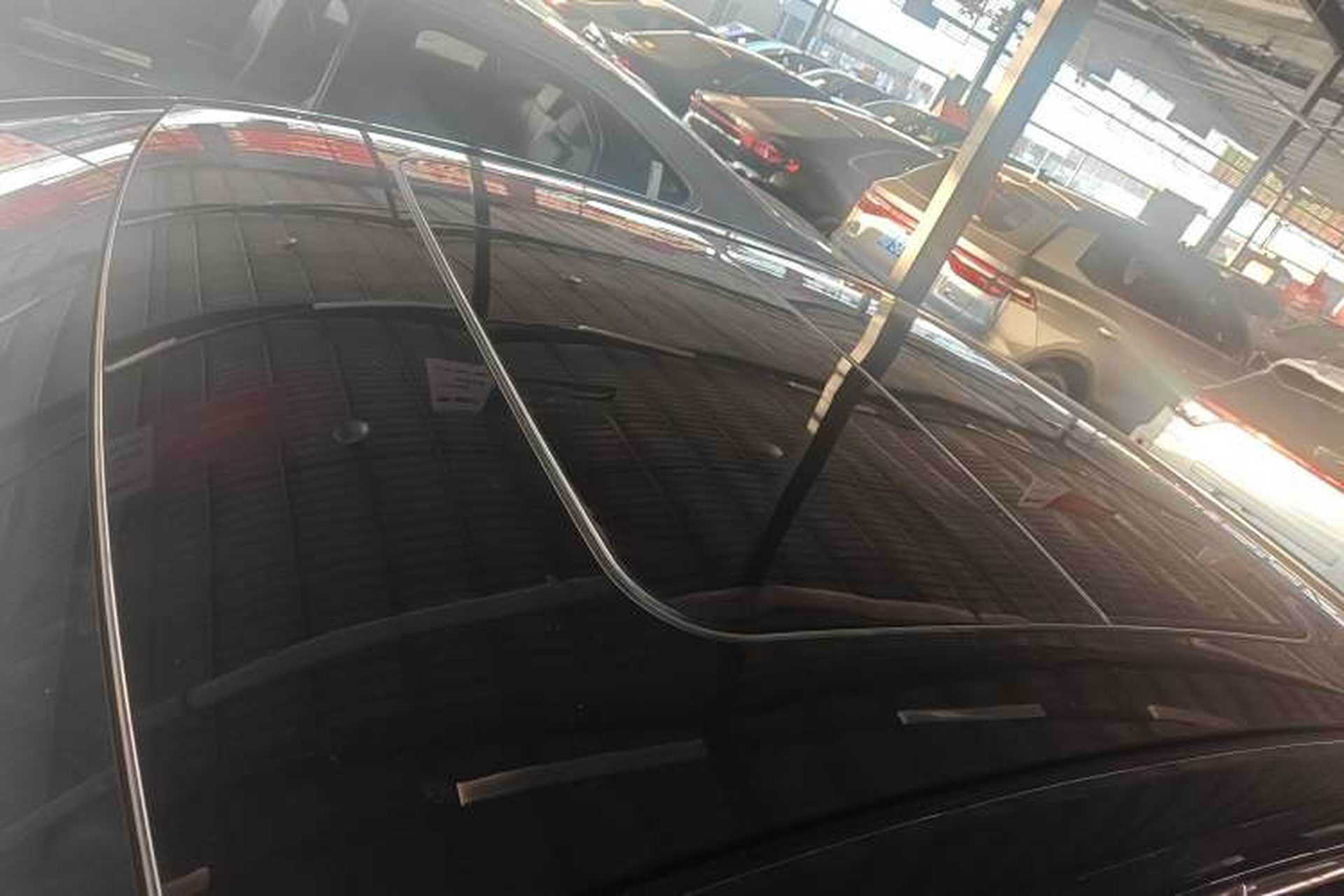 Used Geely Auto Preface 2023 2.0TD Luxury Version Roof