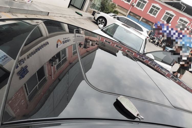 Used Geely Auto Preface 2023 1.5TD Kunlun Edition Roof
