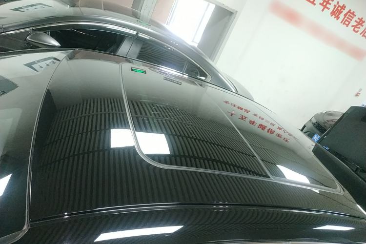 Used Geely Auto Preface 2023 2.0TD Prestige Version Roof