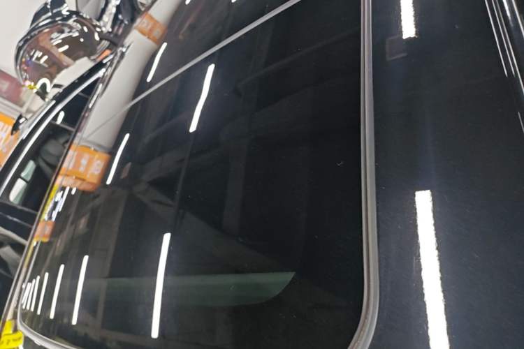 Used Geely Auto Preface 2023 2.0TD Prestige Version Roof
