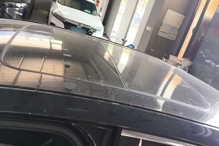 Used Geely Auto Preface 2023 2.0TD "Only This Verdant Green" Edition Roof