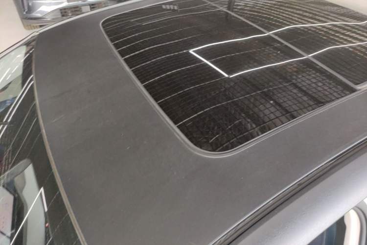 Used Geely Auto Preface 2023 2.0TD Prestige Version Roof