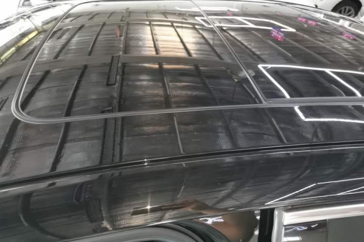 Used Geely Auto Preface 2023 2.0TD Luxury Version Roof