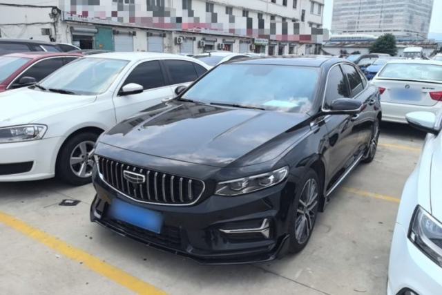 Used Geely Auto Preface 2023 1.5TD Kunlun Edition
