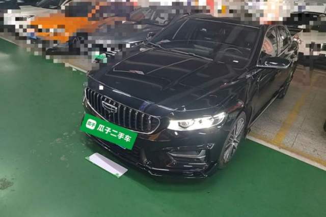 Used Geely Auto Preface 2023 1.5TD Kunlun Edition