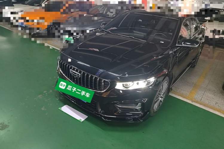 Used Geely Auto Preface 2023 1.5TD Kunlun Edition Guazi used car, China used car export, Used car for sale, Used cars, Cheapest cars for sale