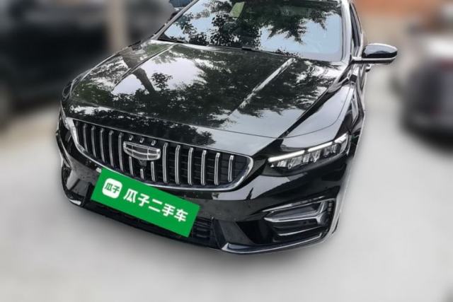 Used Geely Auto Preface 2023 1.5TD Fuyao Version