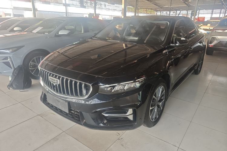 Used Geely Auto Preface 2023 2.0TD Luxury Version Guazi used car, China used car export, Used car for sale, Used  cars, Cheapest cars for sale