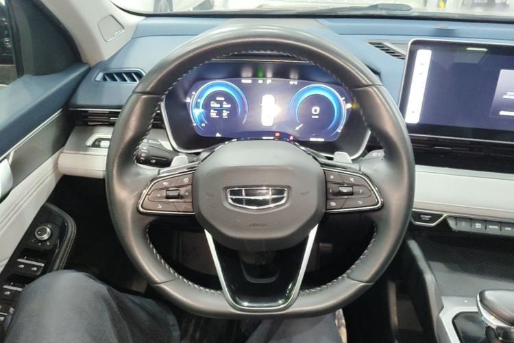 Used Geely Auto Preface 2023 2.0TD Prestige Version Steering Wheel