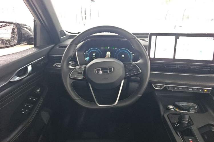 Used Geely Auto Preface 2023 1.5TD Kunlun Edition Steering Wheel