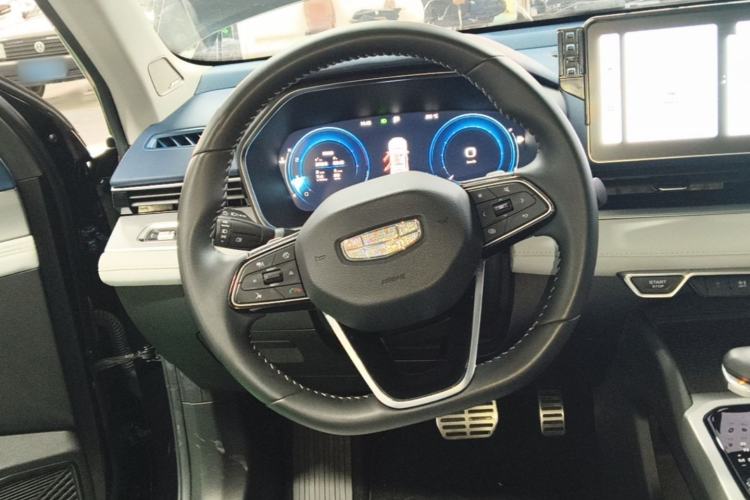 Used Geely Auto Preface 2023 2.0TD Prestige Version Steering Wheel