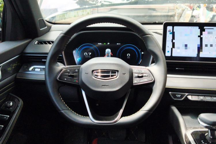 Used Geely Auto Preface 2023 1.5TD Kunlun Edition Steering Wheel