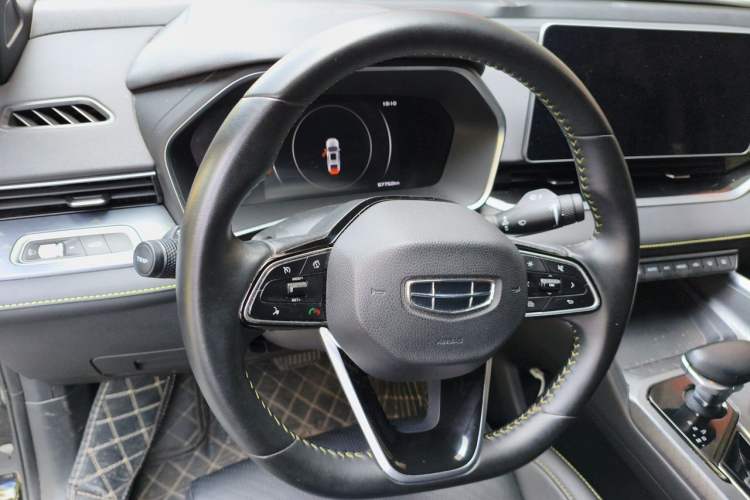 Used Geely Auto Preface 2023 1.5TD Fuyao Version Steering Wheel