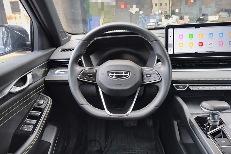 Used Geely Auto Preface 2023 1.5TD Kunlun Edition Steering Wheel