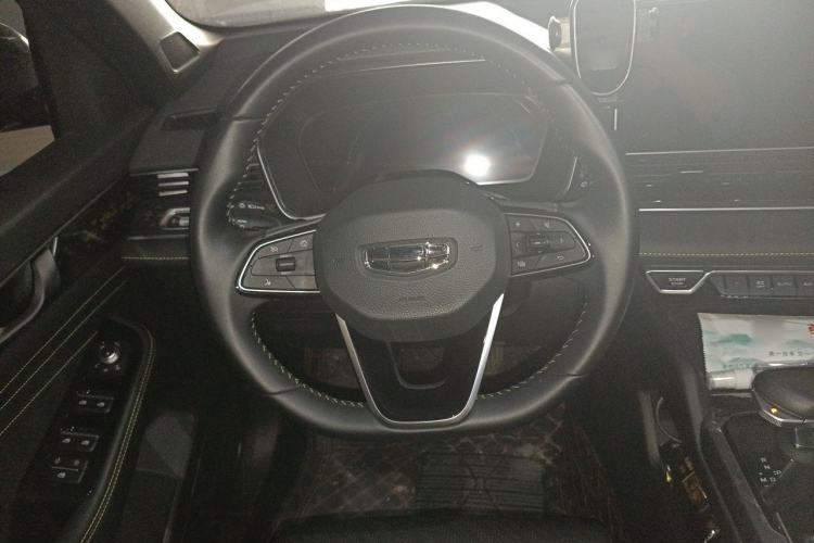 Used Geely Auto Preface 2023 1.5TD Kunlun Edition Steering Wheel