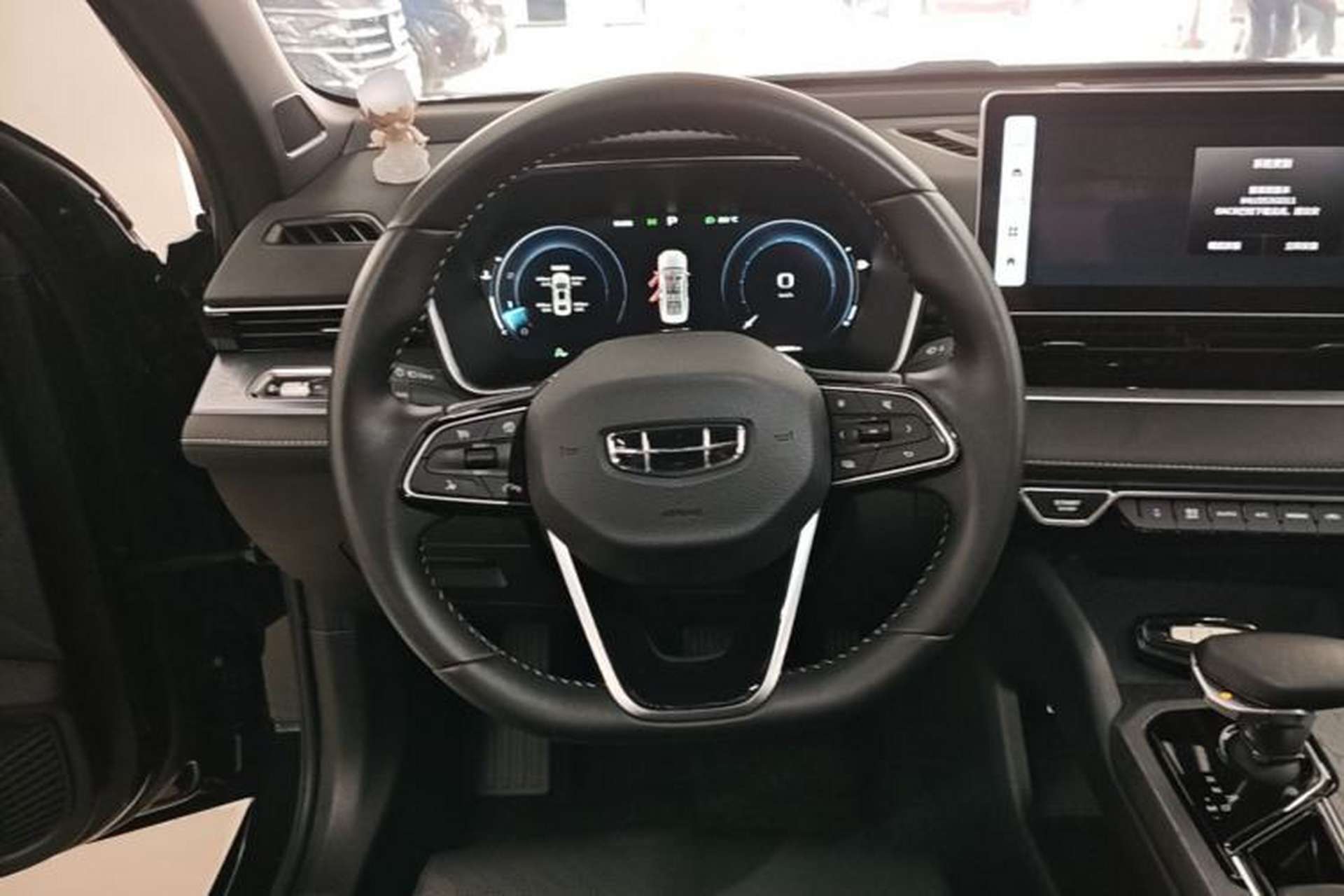 Used Geely Auto Preface 2023 1.5TD Kunlun Edition Steering Wheel