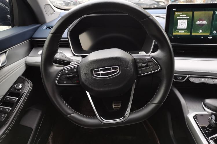 Used Geely Auto Preface 2023 2.0TD Prestige Version Steering Wheel