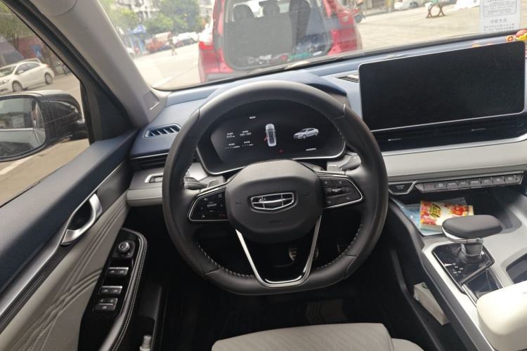 Used Geely Auto Preface 2023 2.0TD Prestige Version Steering Wheel