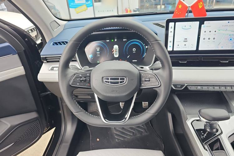 Used Geely Auto Preface 2023 2.0TD Prestige Version Steering Wheel