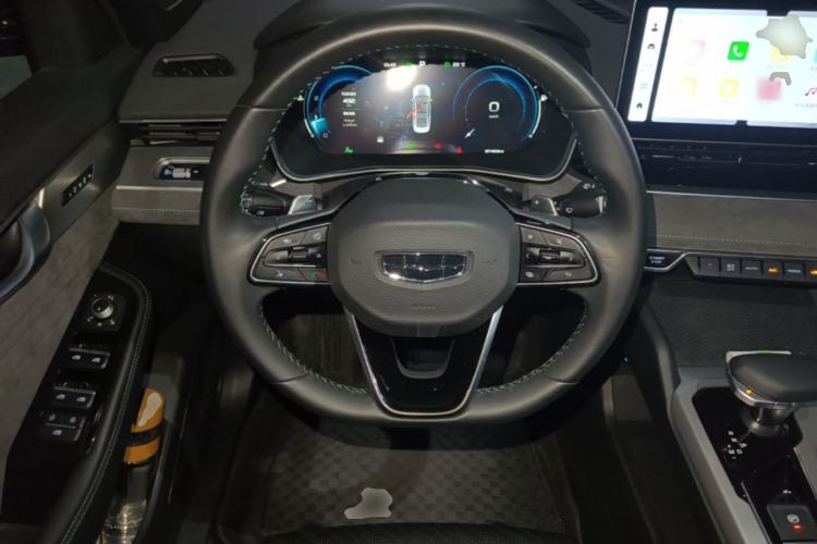 Used Geely Auto Preface 2023 2.0TD "Only This Verdant Green" Edition Steering Wheel