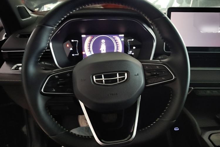 Used Geely Auto Preface 2023 1.5TD Fuyao Version Steering Wheel