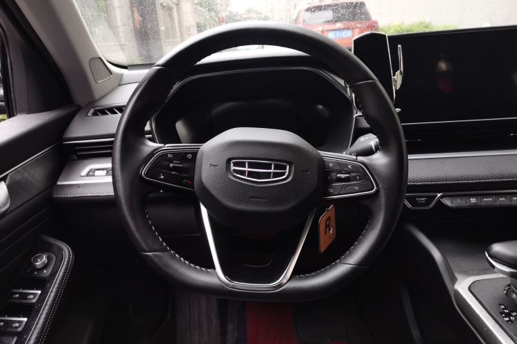 Used Geely Auto Preface 2023 2.0TD Luxury Version Steering Wheel