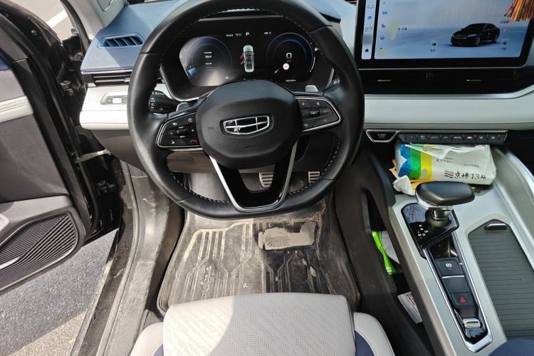 Used Geely Auto Preface 2023 2.0TD Prestige Version Steering Wheel