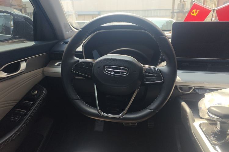 Used Geely Auto Preface 2023 2.0TD Prestige Version Steering Wheel