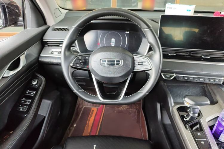 Used Geely Auto Preface 2023 2.0TD Luxury Version Steering Wheel