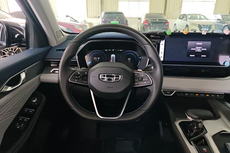Used Geely Auto Preface 2023 2.0TD Prestige Version Steering Wheel