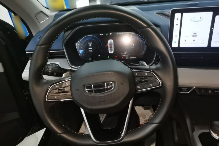 Used Geely Auto Preface 2023 2.0TD Prestige Version Steering Wheel