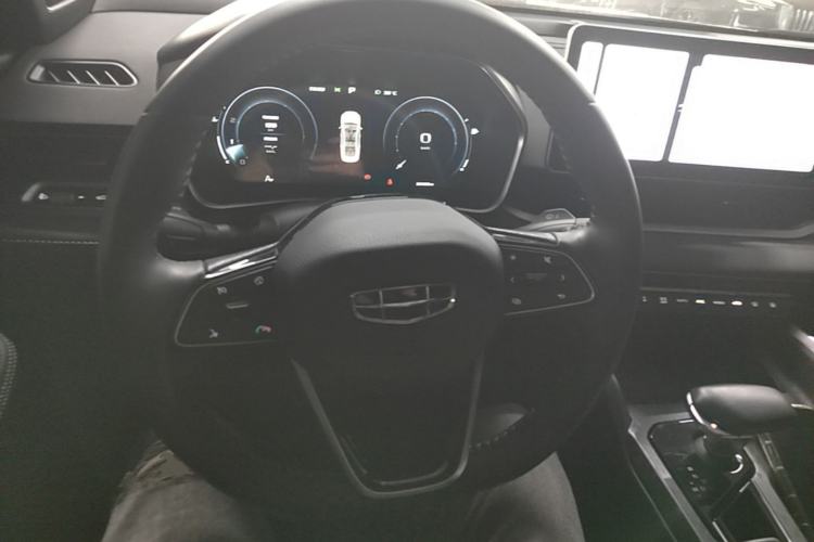 Used Geely Auto Preface 2023 1.5TD Kunlun Edition Steering Wheel