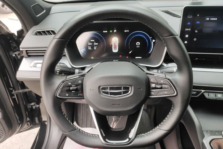Used Geely Auto Preface 2023 1.5TD Kunlun Edition Steering Wheel