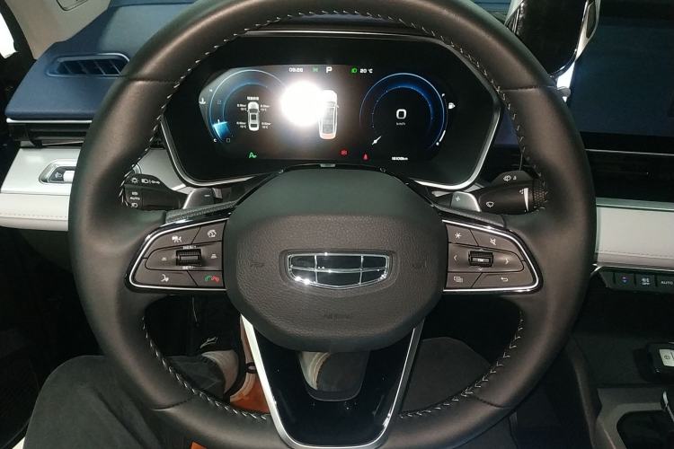 Used Geely Auto Preface 2023 2.0TD Prestige Version Steering Wheel