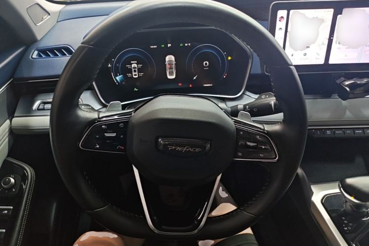 Used Geely Auto Preface 2023 2.0TD Prestige Version Steering Wheel