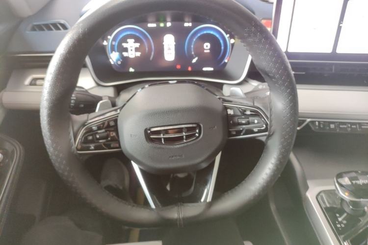Used Geely Auto Preface 2023 2.0TD Prestige Version Steering Wheel