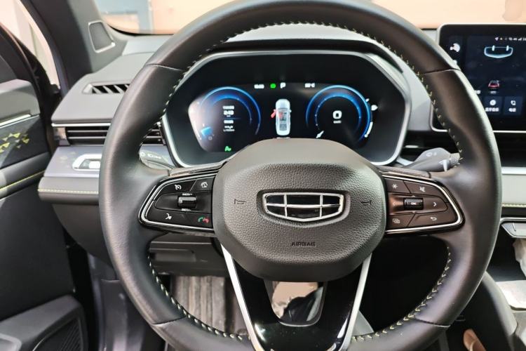 Used Geely Auto Preface 2023 1.5TD Kunlun Edition Steering Wheel