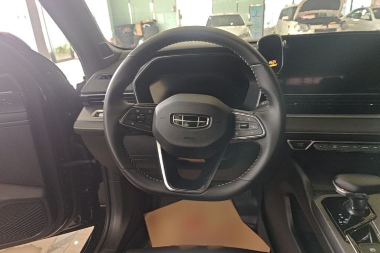 Used Geely Auto Preface 2023 1.5TD Kunlun Edition Steering Wheel