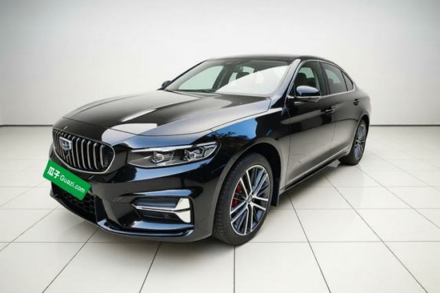 Used Geely Auto Preface 2023 2.0TD Prestige Version