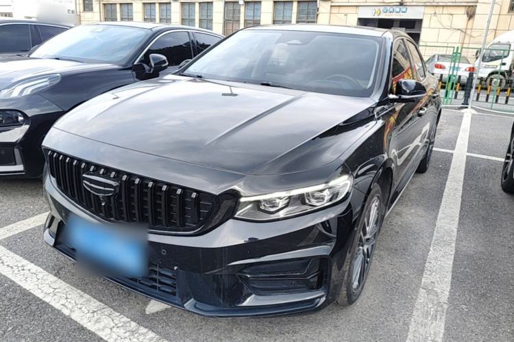Used Geely Auto Preface 2023 2.0TD Prestige Version Guazi used car, China used car export, Used car for sale, Used cars, Cheapest cars for sale