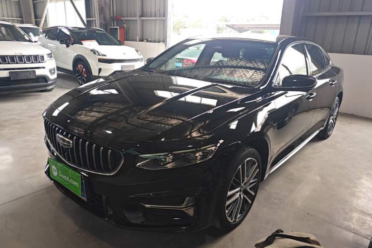 Used Geely Auto Preface 2023 2.0TD Prestige Version Guazi used car, China used car export, Used car for sale, Used cars, Cheapest cars for sale