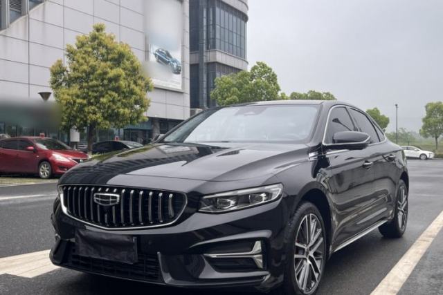 Used Geely Auto Preface 2023 2.0TD Prestige Version