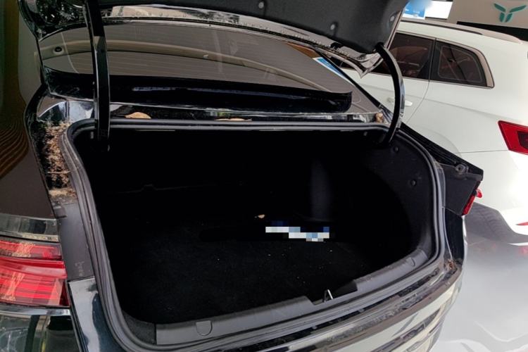 Used Geely Auto Preface 2023 2.0TD Luxury Version Trunk