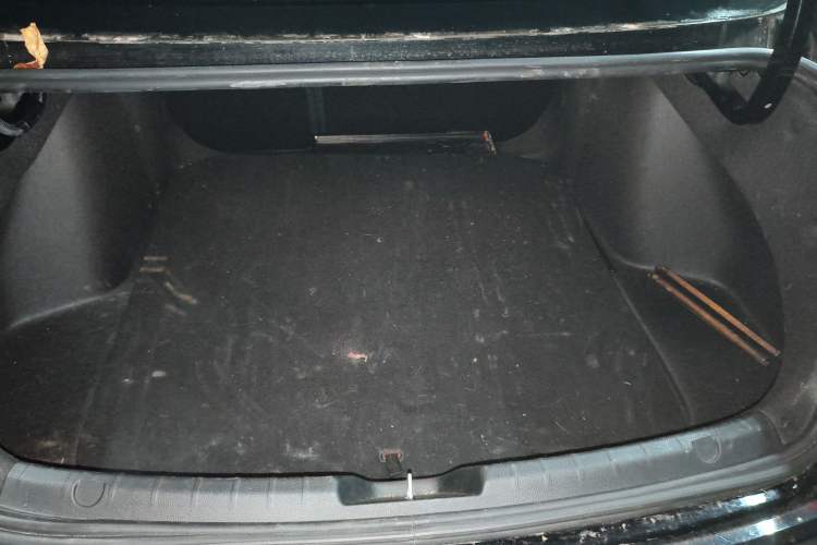 Used Geely Auto Preface 2023 1.5TD Kunlun Edition Trunk