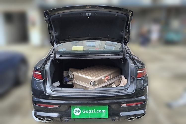 Used Geely Auto Preface 2023 1.5TD Kunlun Edition Trunk
