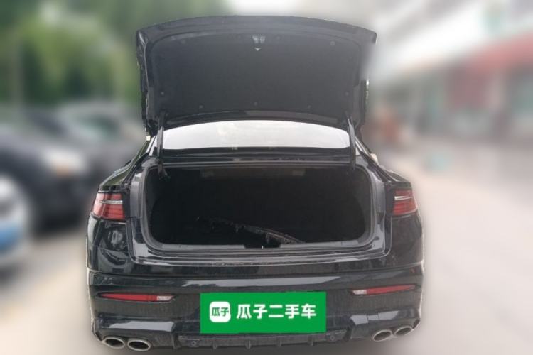 Used Geely Auto Preface 2023 1.5TD Kunlun Edition Trunk