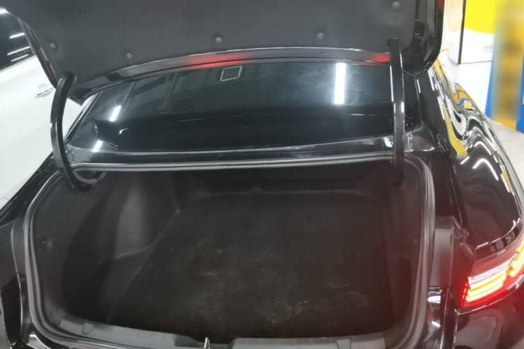 Used Geely Auto Preface 2023 2.0TD Prestige Version Trunk