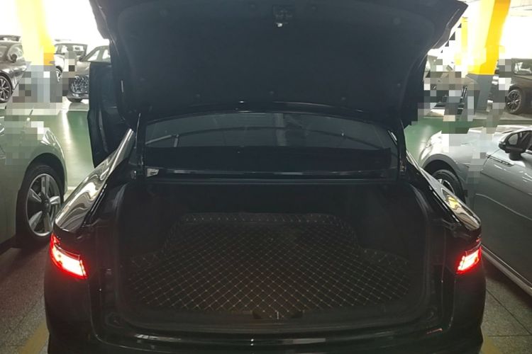 Used Geely Auto Preface 2023 1.5TD Kunlun Edition Trunk
