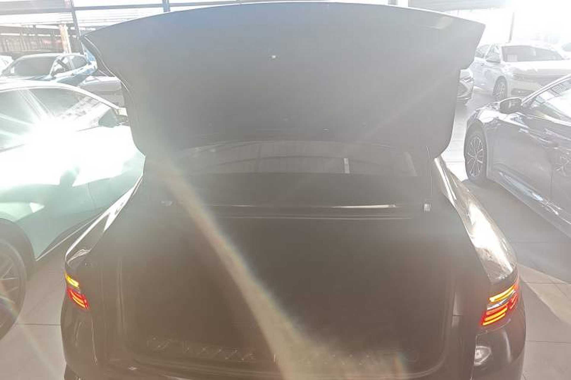 Used Geely Auto Preface 2023 2.0TD Luxury Version Trunk